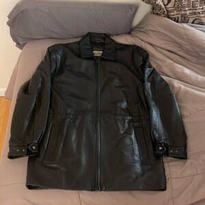 Men’s Vintage Leather Jacket